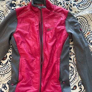 SUGOi Alpha Hybrid Running Jacket